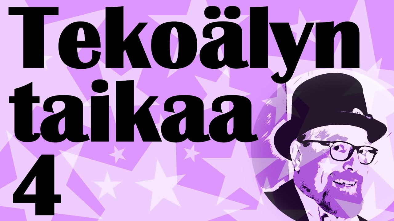 Tekoälyn taikaa 4: neuroni oppii itse