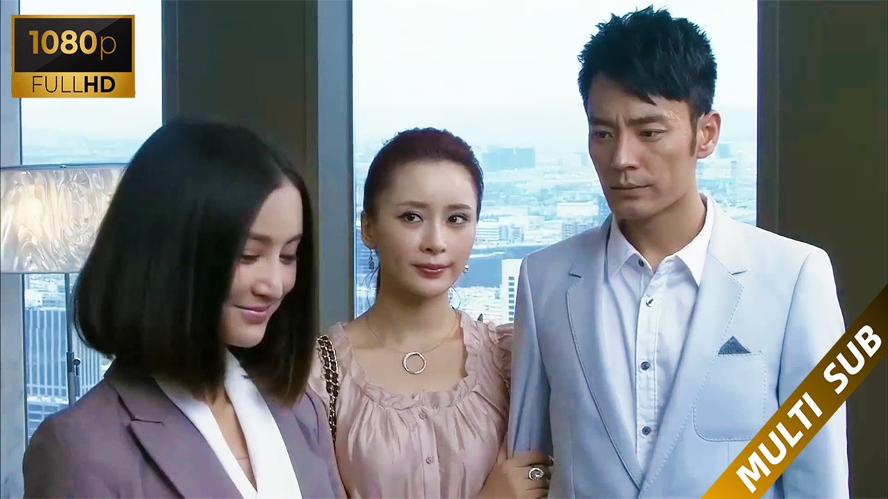 Муж пригласил жену заверить имущество для его новой женитьбы. Она благословила их и уехала.