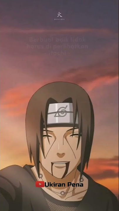 Kata Bijak Dari Karakter Anime Naruto #shorts #quotes #katakatabijak #anime #animenaruto #wibu