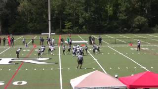 Kai Drops The Hammer On