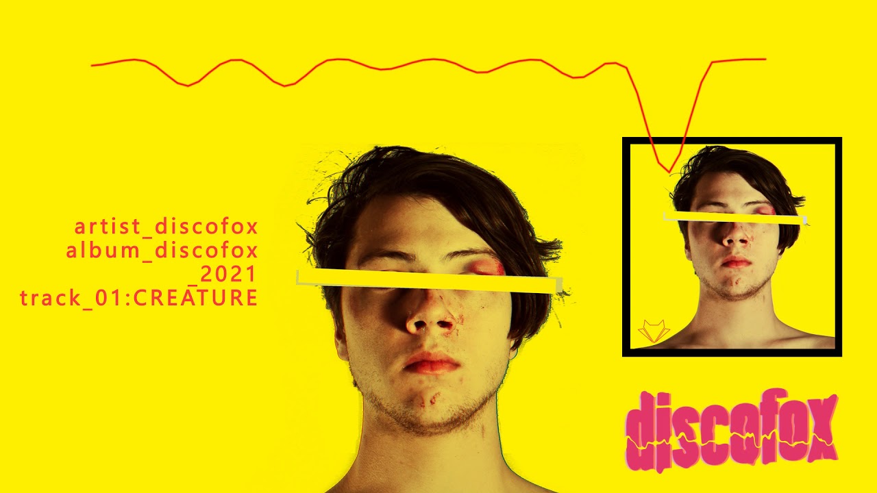 Watch discofox - CREATURE (AUDIO) on YouTube Watch discofox - CREATURE (AUDIO) on YouTube