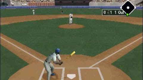 Triple Play 2000  ~ PS1 PlayStation