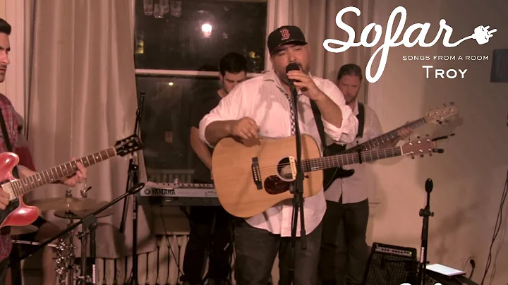 Troy - Rosary | Sofar Washington DC