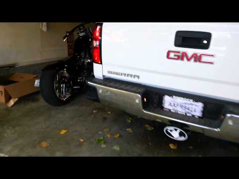 2014 Gmc Sierra Slt 5.3l flowmaster super 40