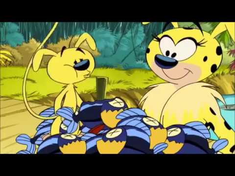 Marsupilami Uzun Kuyruk İzle | . Bölümler | 1 Saat