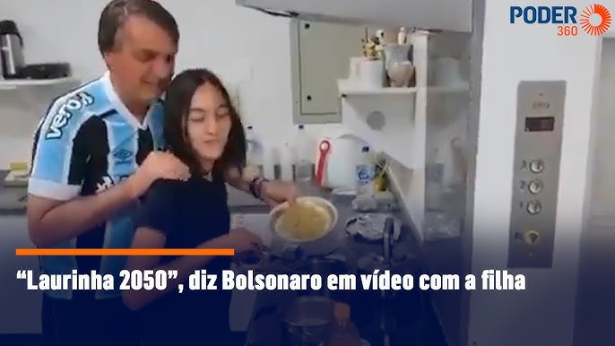 PL faz festa de aniversário surpresa para Laura Bolsonaro