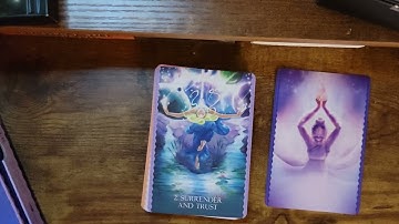 Cosmic Dancer Oracle by Tess Whitehurst "Unboxing"