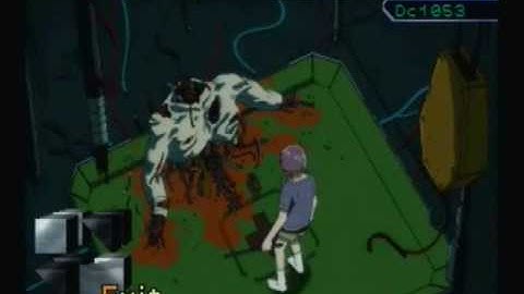 Serial Experiments Lain (Psx) - Dc1053&1054