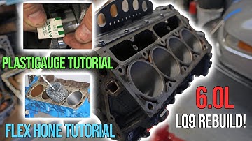 Corvette C5 Z06 Engine Rebuild/Upgrade Series: Part 4 | LQ9 Block Refresh!