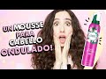 RESEÑA MOUSSE HERBAL ESSENCES ONDAS PERFECTAS *cabello ondulado* | attalia dasbel