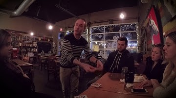 Magic Monday (Process of Elimination)