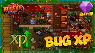 AURERA GLOBAL - NEW XP BUG REGISTERED!