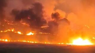 π₯ Oregon & Washington Wildfires Surge | 3 Million Acres Burned & Record Fire Season