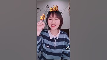 Phân biệt phát âm C và Z trong tiếng Trung