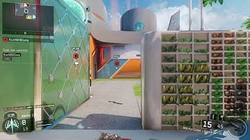 Call of Duty®: Black Ops 3 Rk5 gameplay + Trick shot