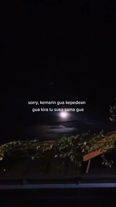 Story WA 10 Detik Galau Terbaru #shorts