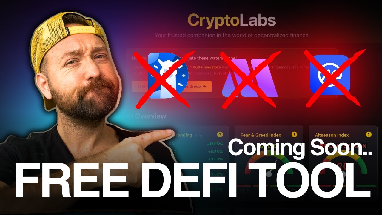 This Free DeFi Tool Will Change the Way You Invest (Seriously)