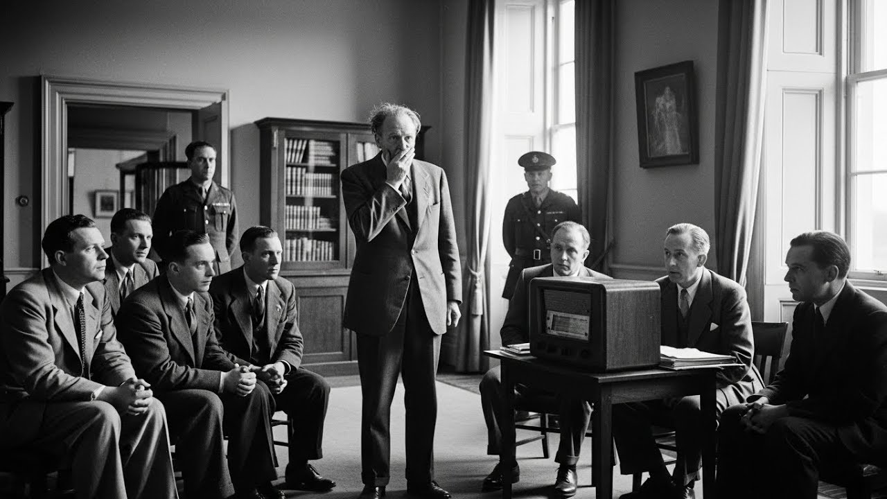 The Day German High Command Realized Their Spies Were Wrong About the Atom Bomb