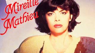 MIREILLE MATHIEU - Adieu, mon ami (LP - 1983)