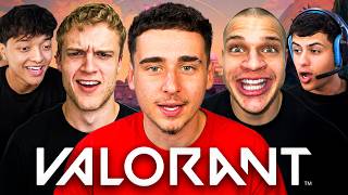 Celebrity Jynxzi Invited Me to His Valorant Streamer Tournament Wealth