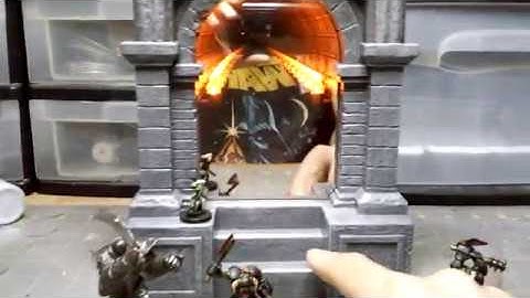 Infinite Dungeon Corridor Review