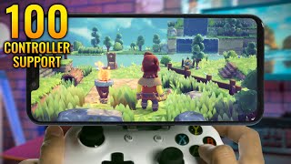 Top 100 Best Android & iOS Games With Controller Support 2022 screenshot 5