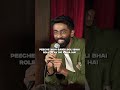 Dhurandhar Show💀☠️! l PRANIT MORE SHOW I  @morepranit #pranitmore  #shorts #comedy #dhurandhar