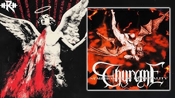 Old Finnish black metal debut released on vinyl for the first time - Thyrane LP is here