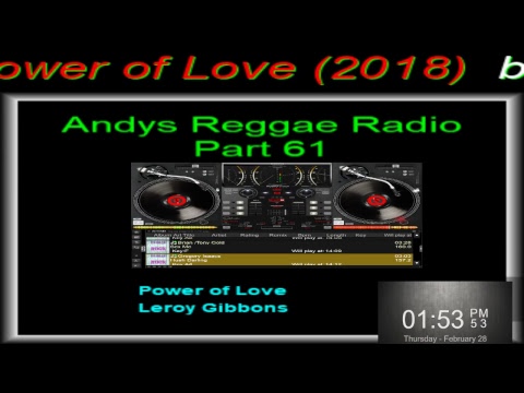 Andys Reggae Radio-Part 61