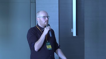 2019 - Enhancing & re-designing the QGIS user interface - a deep dive