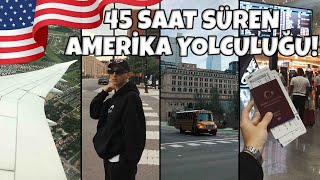 AMERİKA'YA GİDİYORUM! Work and Travel 2022, Amerika yolculuğum, Chicago, Wisconsin Dells, Wat 2022!