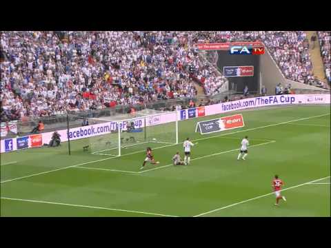 Stoke City 5-0 Bolton Wanderers Official Highlights | The FA Cup semi final 17/04/11