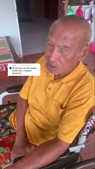 'Sempat Menyakat' - Hantar Ayah Balik Rumah Isteri Muda, Bini Tua Siap Kirim Duit