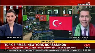 Kurucumuz Oğuz Alper Öktem Cnn Türk Canlı Yayınında Önemli Mesajlar Verdi.
