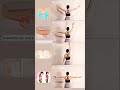glowup body posture tips🔥🥵💜#shortsfeed #shorts#yoga#exercise#viral#trending#woman#glowup