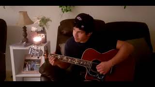 Cigarettes After Sex - John Wayne acoustic fingerstyle cover