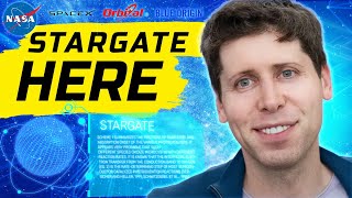 OpenAI’s Stargate: The AI Leap That Could Change Everything Openai Just Started The Stargate Project This Could Change Everything