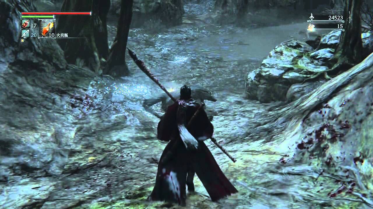 【Bloodborne】逆にこっちが解説してほしいブラッドボーン解説実況【Part17】
