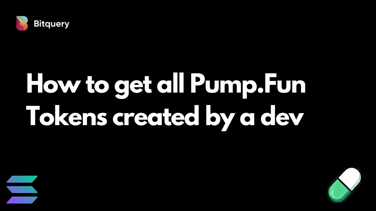 Pump.fun API - Live Prices, OHLCV, ATH, MarketCap