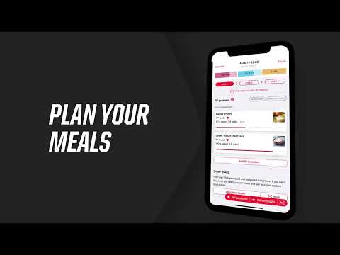 RP Diet Coach & Meal Planner