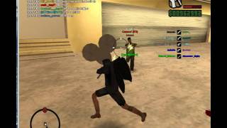 Cascrad Health Hacks - UIF SAMP SEVER