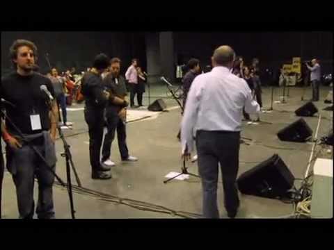 Les Miserables 25th Anniversary - Behind The Scenes At Rehearsals - Part 2