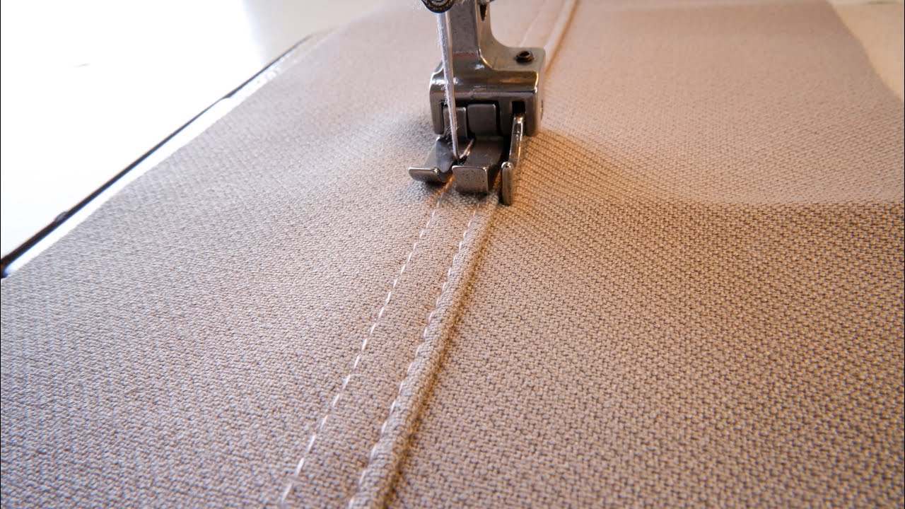 💥5 Basic Presser Foot Types That Help Beginners To Sew Easier And