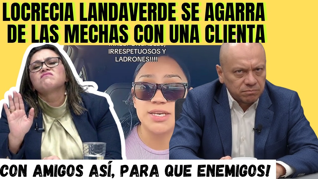 🔴HASTA MARVIN AGUILAR LE ECHA TIERRA A LA LIC MIL TITULOS