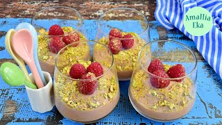 Vegan Chocolate Mousse Recipe Using Silken Tofu
