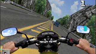 Play - Bike Simulator 3D - SuperMoto II - HD screenshot 4