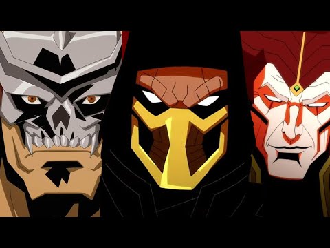 Mortal Kombat Animated Film Saga Explored  -  What Are One Beings And Future Possibilities? Reviewed thumbnail