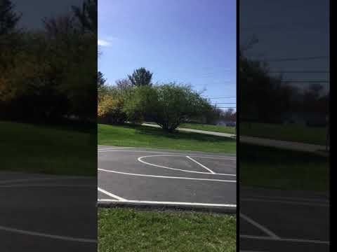 Townline Townhomes Basketball Court