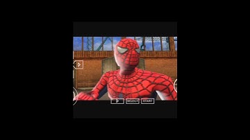 #aethersx #spiderman #spidermanps2 #aethersx2 #spidermanps #games #playstationspiderman