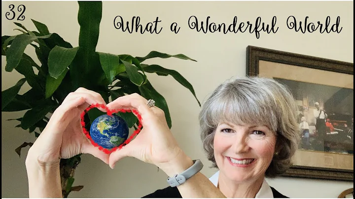 What a Wonderful World cover by Linda Brou Dupuy